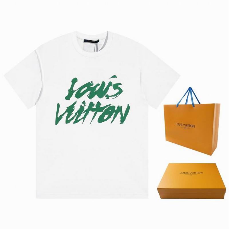 Louis Vuitton Men's T-shirts 992